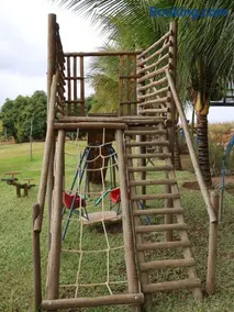 Rancho da Montanha Chalé Lua - Image 3