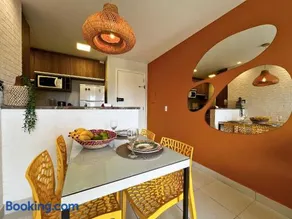 VG Sun Cumbuco Elegante Studio 4 pessoas By DM Apartments - Image 2