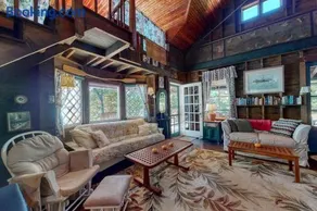 Spacious Waterfront Estate & Cabins W/ Porch, Fireplace, Kayaks & Free WiFi - Image 2