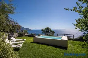 Belvedere delle Sirene - Villa Deluxe with Sea view and Concierge - Feeling Italy - Image 3