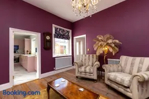Luxury pair of Georgian Apartments, Hot tub, Sleeps 12, Seaside - Image 2