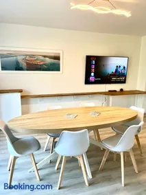 Apartment with a quiet garden and parking - 6 guests - Image 5