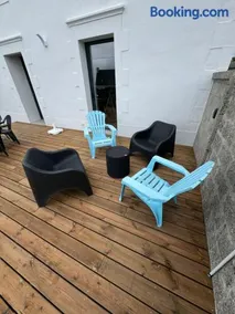 Maison rénovée vue mer - Image 3