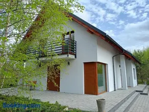 Willa w Brzozach Sznurki Spokojna 1 - Chmielno, Kaszuby, dom, jezioro - Image 3
