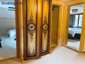 Charming apt PROMENADE GSTAAD Palace view 160m2 - Image 3