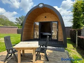 Woodlodge de luxe 2 persoons - Image 3