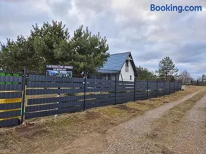 Domek Konrad - balia ogrodowa dodatkowo płatna - Image 2