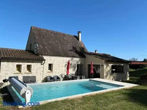 Maison Louna avec Piscine proche Sarlat - Image 1