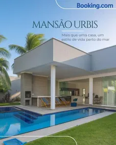 Mansão Urbis - 350mts da praia - ideal para família e grupos - Image 1