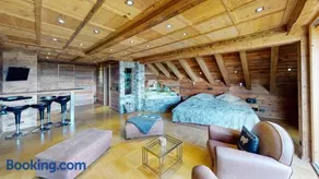Studio with Private Jacuzzi - Stunning Swiss Alps Views - RPO31-62 - Image 2
