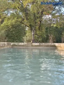 Typical Stone mazet with private pool - Image 3