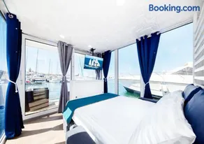 Paradise Blue Houseboat Alghero - Image 1