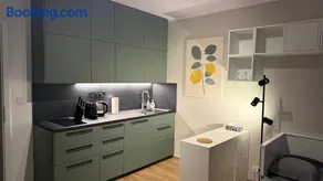 NEW Stylish Prague Apartment VARTA ALPHA with Free Parking - Image 2