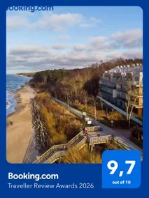 Apartamenty LookAp Prestige Ustronie Morskie I Przy plaży Klimatyzacja Parking - Image 1