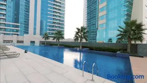 Full Seaview & Louvre Museum 1BHK - Al Reem Island - Image 4