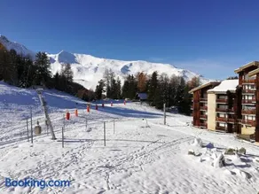 Studio 1 pièce PLAGNE VILLAGE 4 personnes 2050 M PIED DES PISTES - Image 1