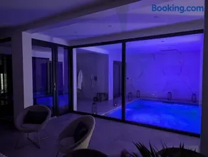 Magnifique maison bien-être 5 étoiles avec piscine et spa - Image 2