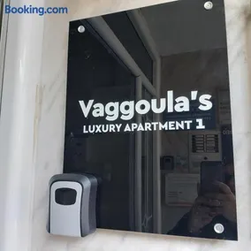Vaggoula's Luxury Apartment 1 - Image 3