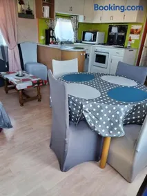 Mobil home chez l habitants - Image 1