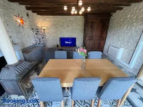 Gîte climatisé avec jacuzzi privé & terrasse - jusqu'à 7 pers entre Blois et Amboise - Image 3