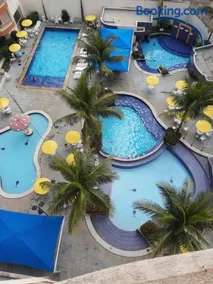 Jardins das Thermas - Caldas Novas Vista para piscina - Image 1