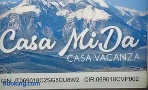 Casa MiDa, vista panoramica sulla Maiella - Image 1