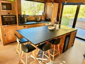 Chalet de standing 12 personnes à Nancroix, avec WIFI et parking privé - FR-1-411-1005 - Image 2