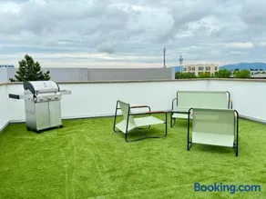 220 qm Penthouse Wohnung mit Fahrstuhl - ohne SPA - Image 2