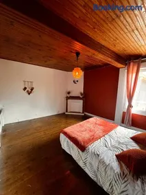 Chambre au domaine du moulin du pont - Image 1