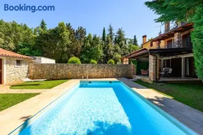 Villa Anthony with 3 br and private pool near Umag - Image 1