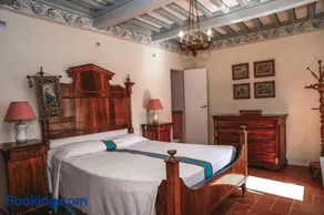 La Casa in Collamato Villa for 9 Park in the hill - Image 3