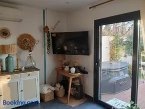 Maison climatisée avec jaccuzi - Image 1