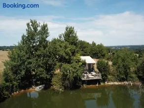 Tinyhouse sur l'étang de Bramefort - Image 1