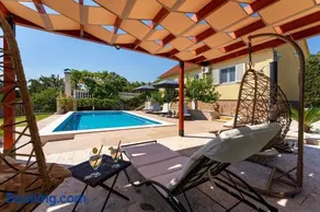 MY DALMATIA - Villa Sucic with private pool and mountain view - Image 3