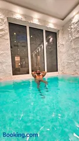 Lovely central apartment - Pool Gym Sauna extra buchbar - Image 2