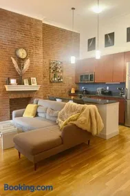Noho Luxury Building 1br With Living Room With Pool And First Floor - Image 2