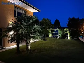 Wohnung mit Garten, Whirlpool und Terrasse | Naturblick | Haustiere erlaubt - Image 5