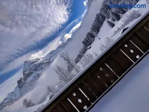 Cozy Scenic Family Chalet Gstaad Glacier 3000 - Image 1