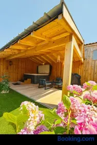 La Bulle Médocaine villa design avec jaccuzy privé - Image 1