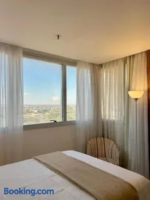 Hotel Go Inn Taguatinga Flat 616 - Air conditioning, WiFi, TV and Garage - Image 2