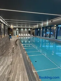 Apartament Lux Kasprowicza z basenem SPA Siłownia - Image 5