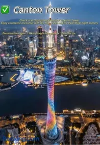 Atour Hotel Guangzhou Zhujiang New Town Wuyangcun - Image 2