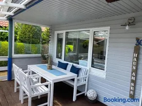 Ferienhaus Grosses Meer mit Boot - Image 4