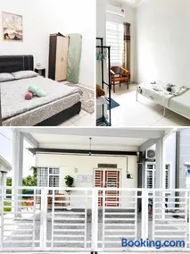 KLIA Transit ARA Homestay Sepang, 4Br 8pax cozy Semi D Self Check In - Image 2