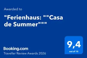 Ferienhaus: "Casa de Summer" - Image 3
