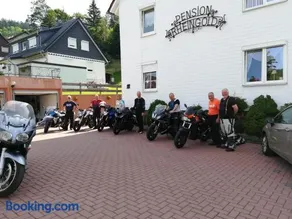 Pension Rheingold Garni - Image 1