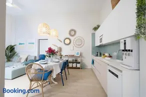 EcoCasa!! Groups - 8 min Metro to Valencia - Premium Renovated - Fully Equipped - Patio - Business Invoices - Min 11 noches - Image 4
