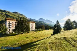 Maloja Palace Residence Engadin-St Moritz CO2-Neutral - Image 2