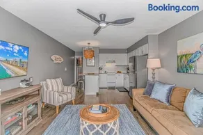 Captivating 2BR Condo for 7 on the Inlet! Marshside Inn 107 - Image 4