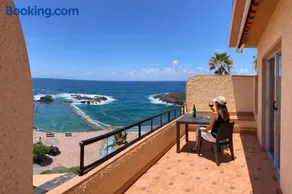 Terraza con vistas al mar Tenerife Norte Mesa del Mar - Image 2